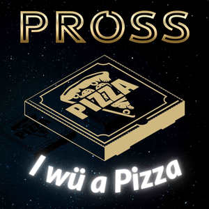 I wü a Pizza