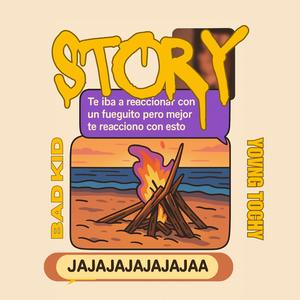 Story (feat. Young Tochy & BadKid)