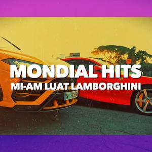 Mi-am luat lamborghini