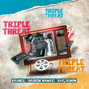 Triple Threat (Explicit)