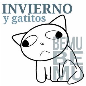 invierno y gatitos