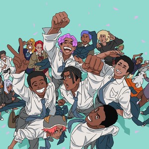 Man Of The Year (Explicit)