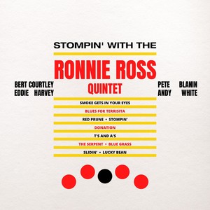 Stompin' with the Ronnie Ross Quintet