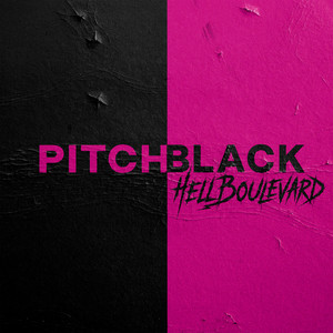 PITCH BLACK