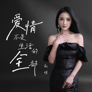 爱情不是生活的全部 (伴奏)