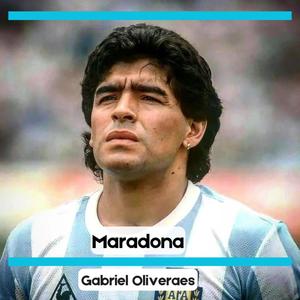 Maradona (feat. Gabriel Olivares)