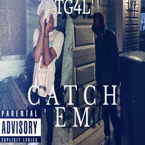 CATCH EM (feat. OTG Shawn) (Explicit)