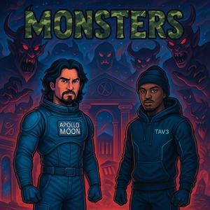 Monsters (feat. TAV3) (Explicit)