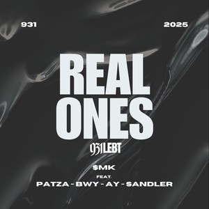 Real Ones (931 lebt) (Explicit)