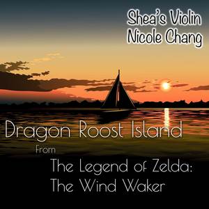 Dragon Roost Island (From "The Legend of Zelda: The Wind Waker")