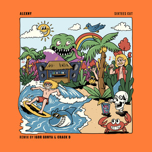 Summer Anthem (Crack D Mini-Jack Remix)