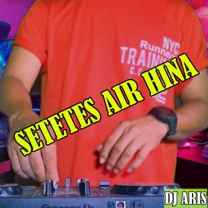 Setetes Air Hina