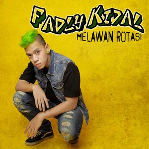 Melawan Rotasi (feat. Buluk Superglad)