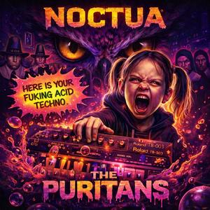 THE PURITANS (feat. NOCTUA) (Explicit)