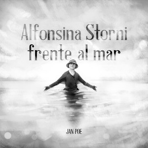 Alfonsina Storni frente al mar