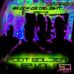 Foot Soldier EP, Vol.1