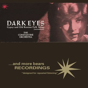 Dark Eyes: Gypsy and Old Russian Folk Songs