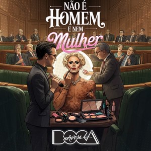 Não É Homem E Nem Mulher