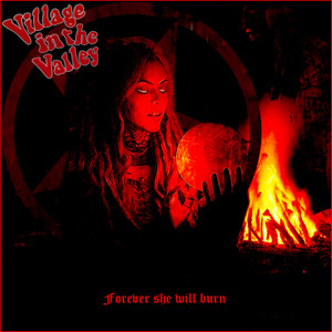 Forever She Will Burn