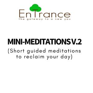 Mini Meditations v.2 - a collection of short guided hypnosis sessions