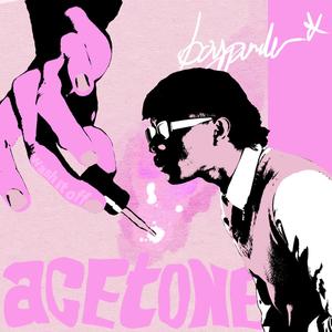 Acetone (feat. JIN!WA & thomyx) (Explicit)