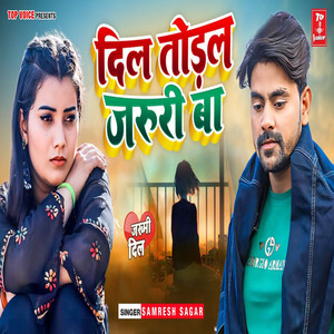 Dil Dil Todal Jaruri Ba