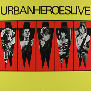 Urban Heroes Live