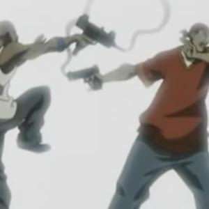 Ghetto Freestyle (feat. Ski Based God) (Explicit)