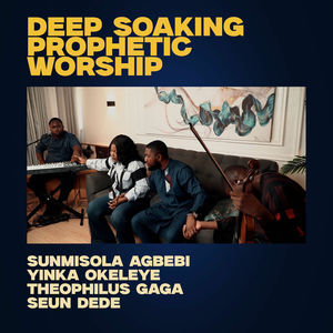 Deep Soaking Prophetic Worship (Emmanuel / Immanuel / Yahweh|Medley)