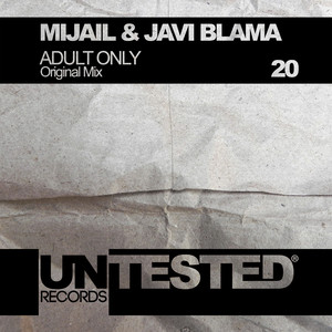 Adult Only (Original Mix)