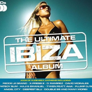 The Ultimate Ibiza Album