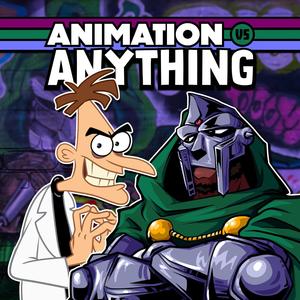 Dr. Doofenshmirtz vs Doctor Doom (feat. RecD & True Evil Villain) (Explicit)