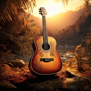 Soothing Guitar Music: Meditation Through Melody