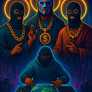 Odkąd noszę kominiarę (feat. Mario Kontrargument & MUZG) (Explicit)