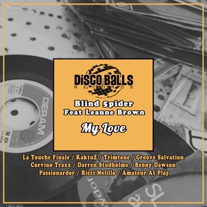 My Love (Original Mix)