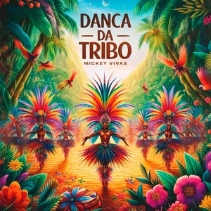 Danca da Tribo (Radio Edit) [feat. Yulia Priego]