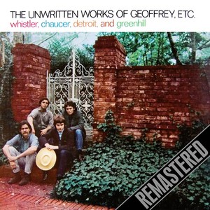 The Unwritten Works of Geoffrey, Etc.(Remastered)