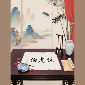 伯虎说 (DJ摇版)