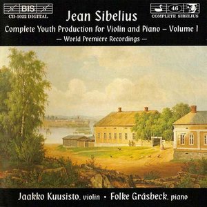 Sonata in A minor (1884) II. Andantino