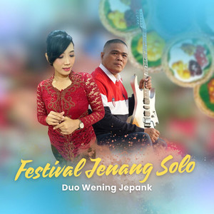 Festival Jenang Solo