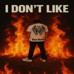 I DONT LIKE (Explicit)