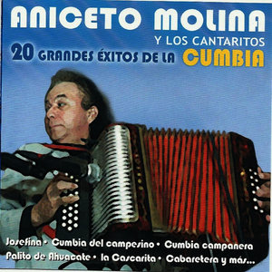 20 Grandes Exitos de la Cumbia