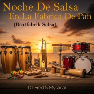 Noche de Salsa en la Fábrica de Pan