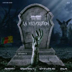 La Révolution (Saturation 5|Explicit)