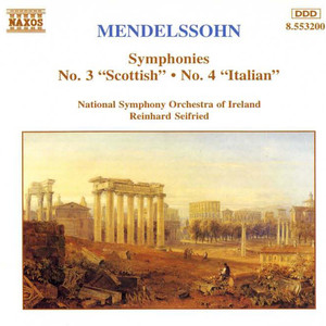 Ireland National Symphony Orchestra - Symphony No. 3 in A Minor, Op. 56, MWV N19,
