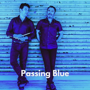 Tim Collins - Passing Blue