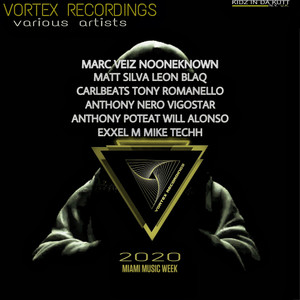 Find A Way(feat. Anthony Poteat) (mix 2020)