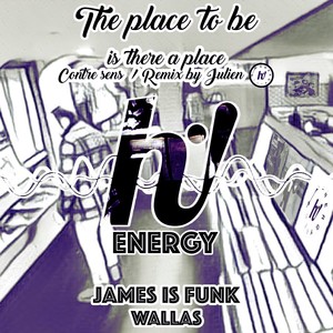 Is There A Place (Julien Hi Energy Remix)