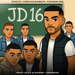JD16 (feat. Twinnie Gee, Play & Power & Lunxr012)