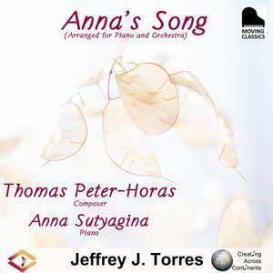 Anna's Song (Arr. for Piano and Orchestra)